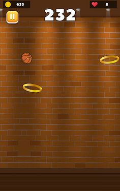 Golden Hoops - Screenshot 4