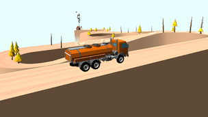 Mountain Road - Screenshot 3