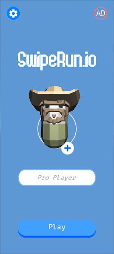 SwipeRun.io - Screenshot 1