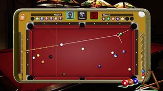 Exciting Pool Game - Screenshot 2