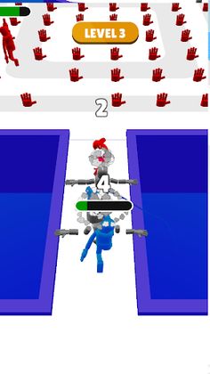Slap Race - Screenshot 3