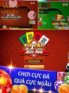 Tứ Sắc Miền Nam - Tu Sac - Screenshot 4