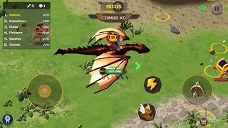 BowRider.io: Fun Bow .io Games - Screenshot 2