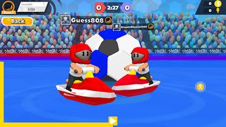 JetSki League - Screenshot 2