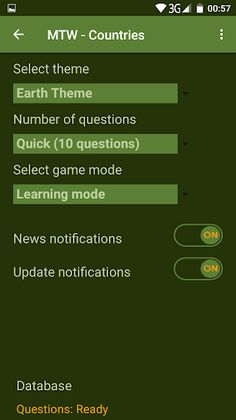 MTW - Countries - Screenshot 3