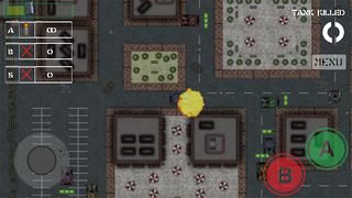 Tank 2D - Screenshot 2