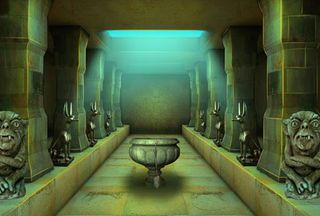 Escape Games: Scary Adventure - Screenshot 1