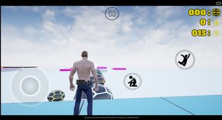 Jumping J Pack - Screenshot 3