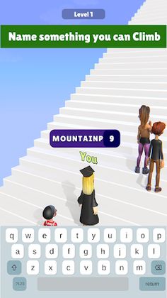 Stairway To Success - Screenshot 2