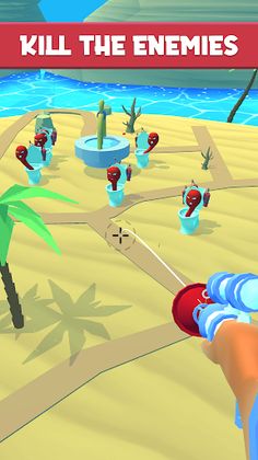 Toilet Defense - Screenshot 1