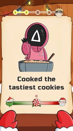 Bad Santa - Screenshot 4