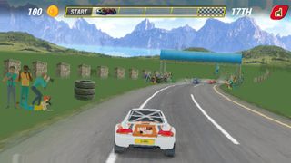 Car Driving Arena Simulator - Screenshot 1