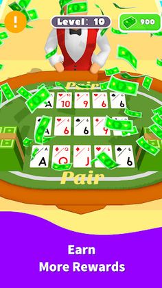 Card Flip Run - Screenshot 4