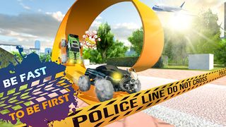 RC RACE: Monster RC Truck Game - Screenshot 2