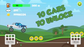 Up Hill Madness - Screenshot 1