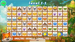Emoji Onet Connect - Screenshot 2