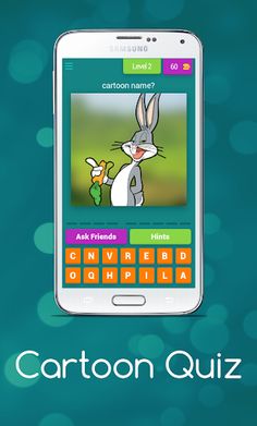 Cartoon Quiz - Screenshot 3