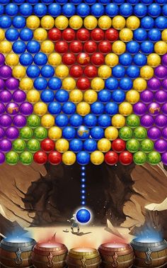 Bubble Fire - Screenshot 3