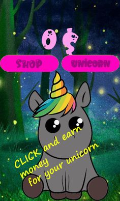 Pink Unicorn - Screenshot 1