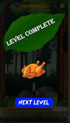 Knife hunting - Screenshot 3