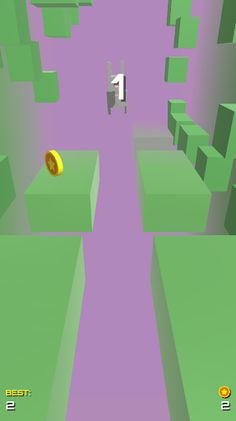 JumpTheLine - endless runner - Screenshot 2