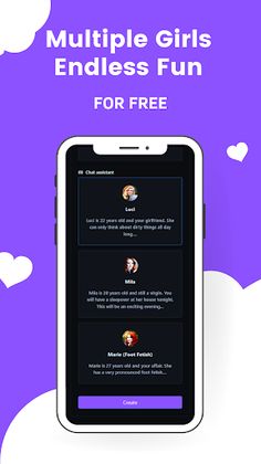 Nex Romance Ai Girlfriend Chat - Screenshot 4