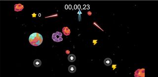 2minuteinspaceGalaxy - Screenshot 3