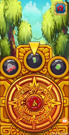 Zumbla Classic - Screenshot 2