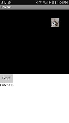 Catch Sweeney - Screenshot 1