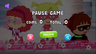 Chloes Closet Hero Racing Game - Screenshot 3