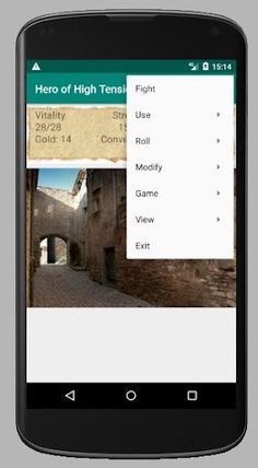 Hero of High Tension - Screenshot 3