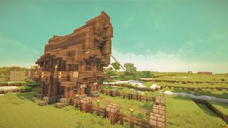 Building Diamond Sword Mini - Screenshot 3