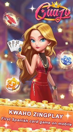Cuajo ZingPlay - Kwaho Filipin - Screenshot 1