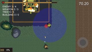 INVADER - Screenshot 2