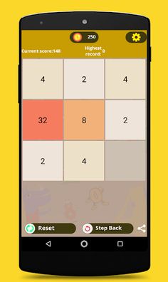 Games 2048 Think you can - Screenshot 3
