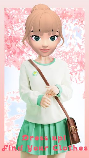 Dress up! - Look For Outfit - Screenshot 2