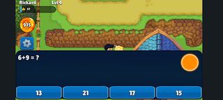 MonsterMath - Screenshot 2