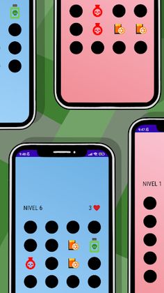 Flash Juice - Juego de memoria - Screenshot 3