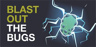 Whack-A-Germ - Screenshot 1