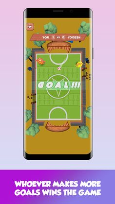 Globulos io - Finger soccer ta - Screenshot 4