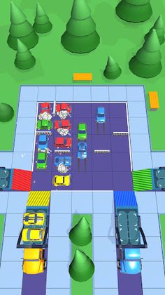 Car sorting - Screenshot 2