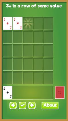 Five by 5 Solitaire - Screenshot 4