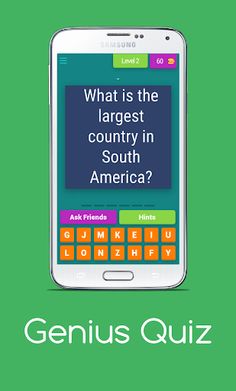 Genius Trivia:Test IQ - Screenshot 4