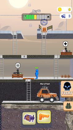 Dusk WarZ - Screenshot 3