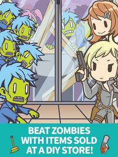 Zombies vs. DIY Store - Screenshot 3