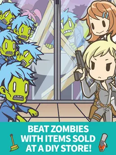 Zombies vs. DIY Store - Screenshot 3