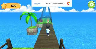 Run Hero Boy - Screenshot 2