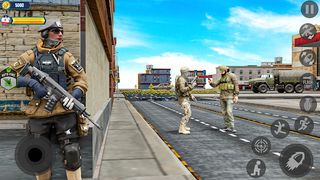 Commando Shooting FPS Gun Game - Screenshot 3