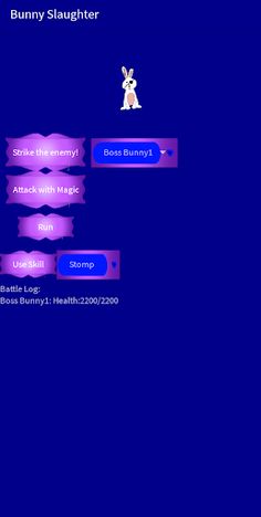 Bunny Slaughter - Screenshot 4