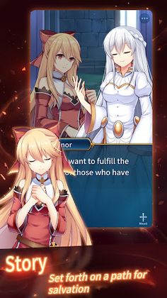 Eternal Senia - Screenshot 3